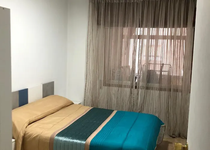 Piso Vacacional Coruna