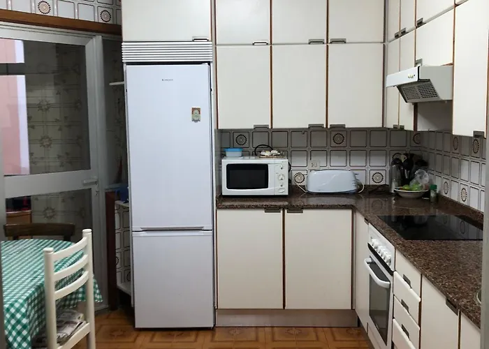 Piso Vacacional Coruna