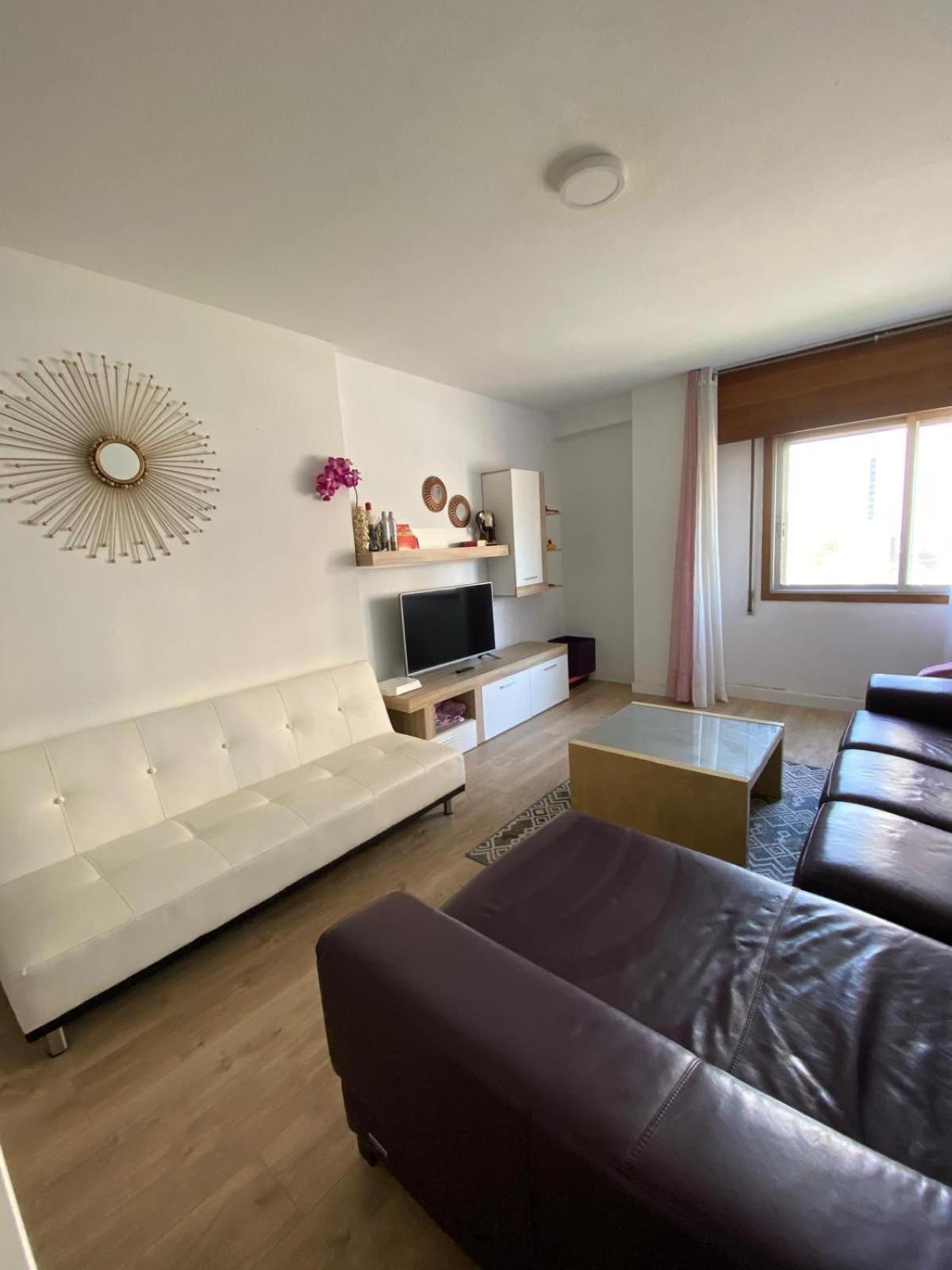 Apartment Piso Vacacional Coruna